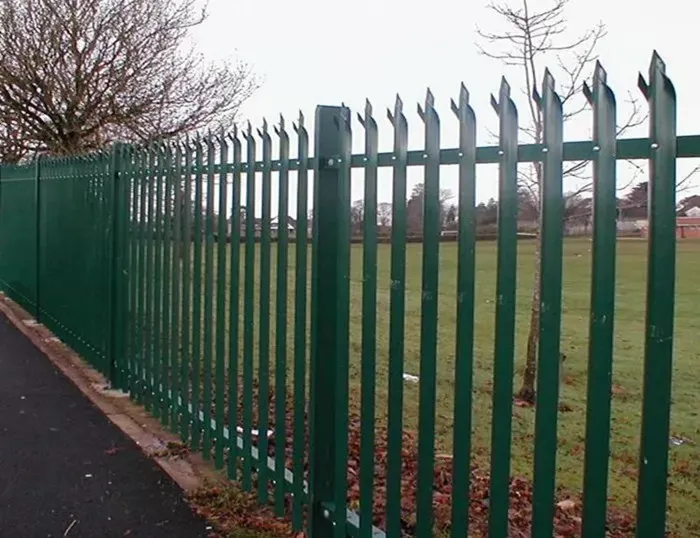 palisade fencing supplier palisade fencing supplier