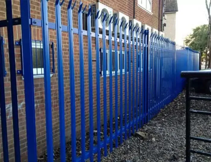 metal palisade fencing suppliers metal palisade fencing suppliers