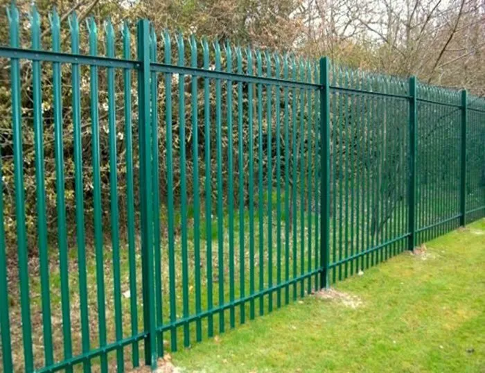 palisade fencing manufacturers palisade fencing manufacturers