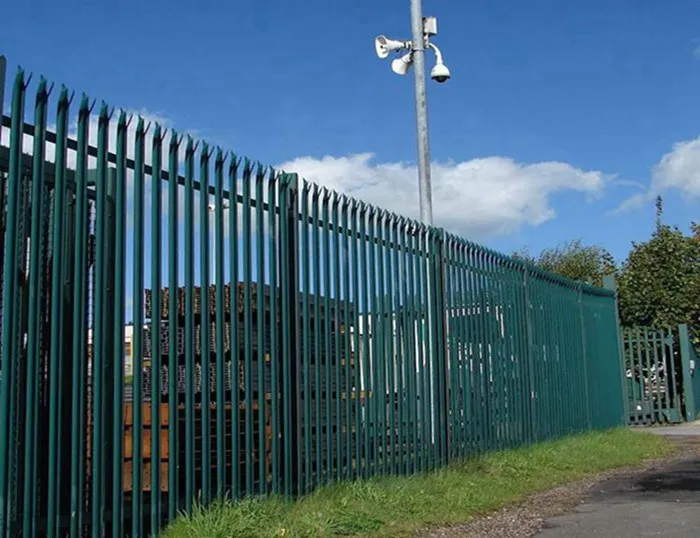 steel palisade fencing suppliers steel palisade fencing suppliers