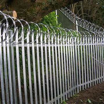 metal palisade fencing suppliers metal palisade fencing suppliers