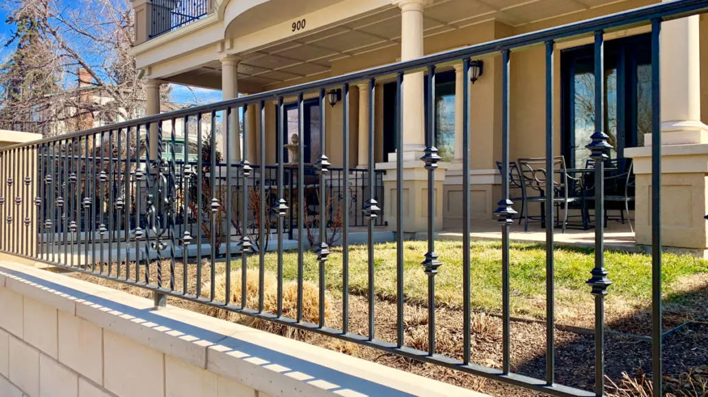 Design Trends in Metal Fencing Design Trends in Metal Fencing