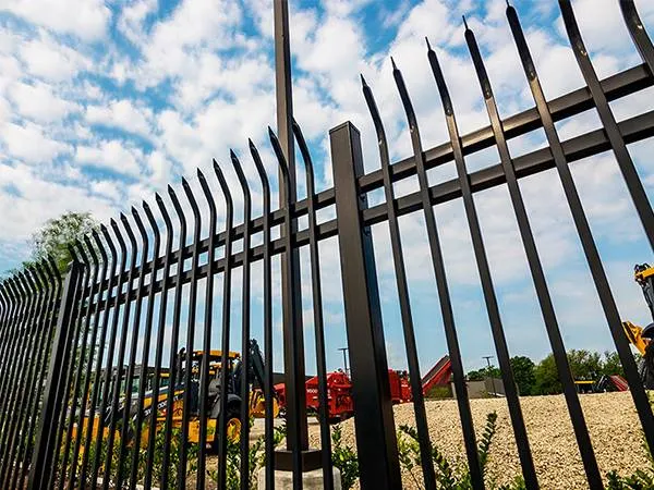 steel fence supplier steel fence supplier