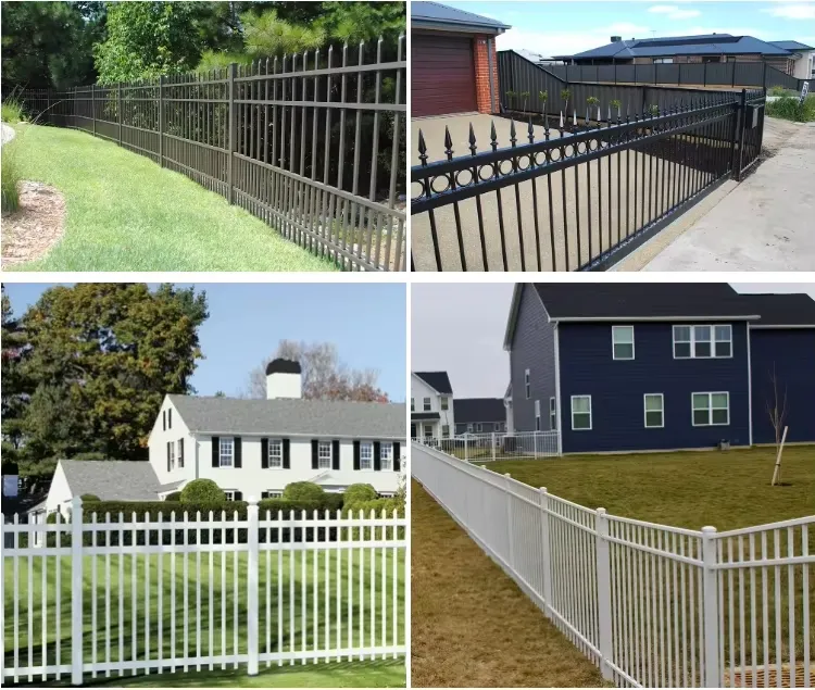 steel fence supply steel fence supply