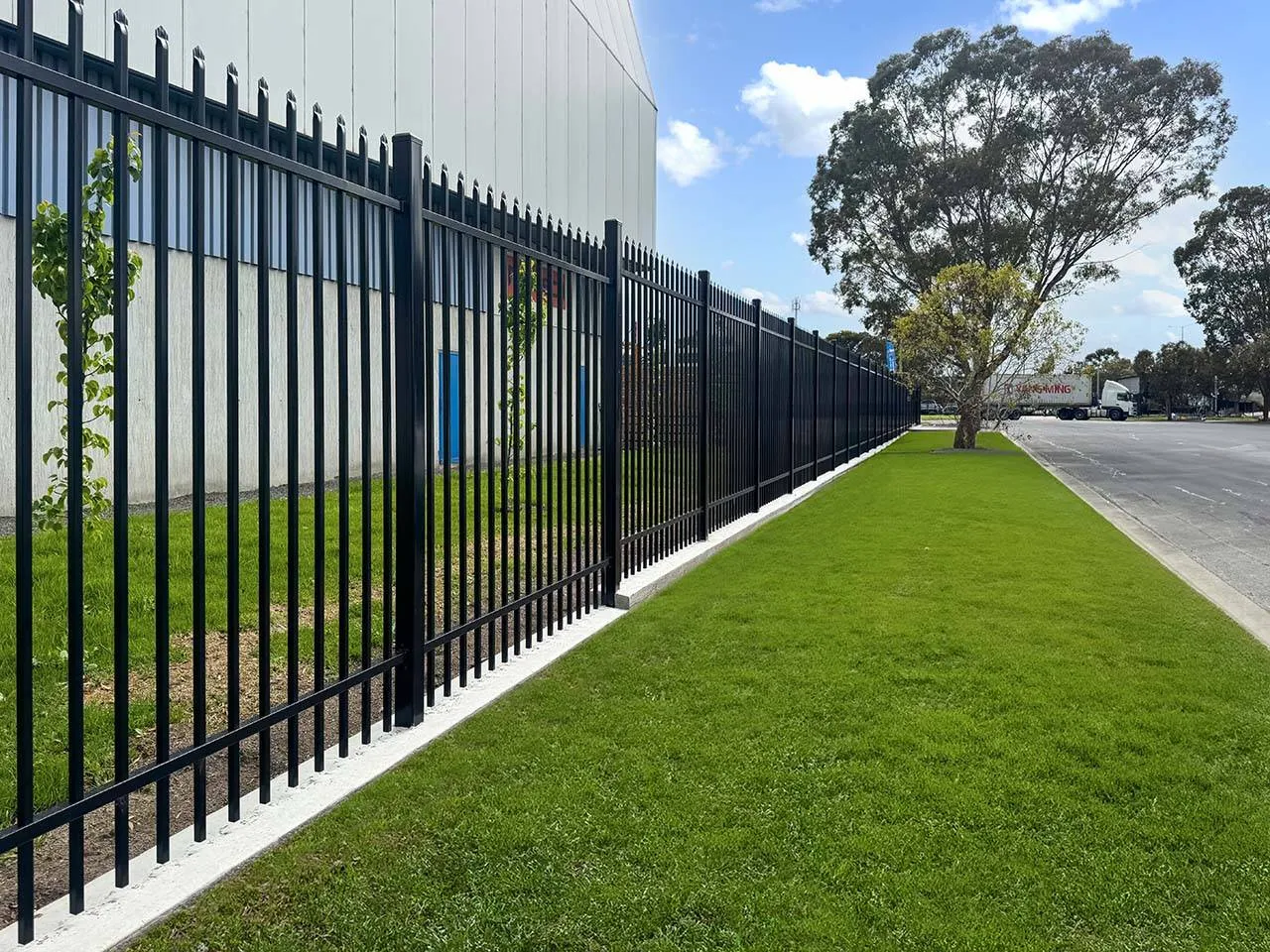 black mesh fence black mesh fence