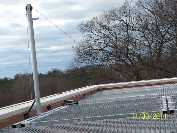 barbed wire chain link barbed wire chain link