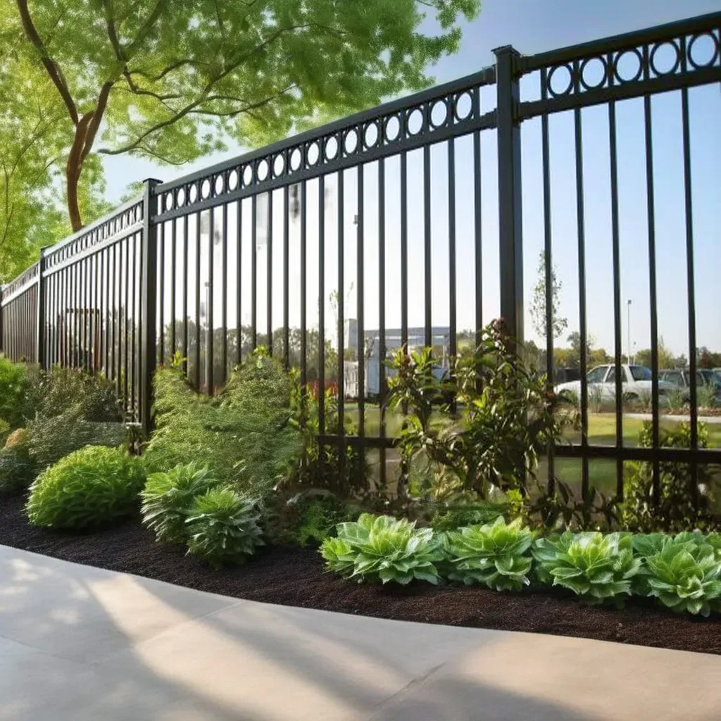 Bangjun’s Decorative Metal Fence Panels: A Perfect Combination of Strength, Style, and Versatility Bangjun’s Decorative Metal Fence Panels: A Perfect Combination of Strength, Style, and Versatility