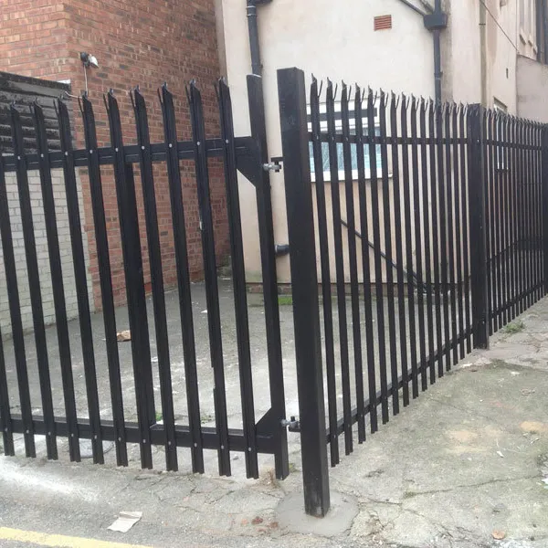steel palisade fencing suppliers steel palisade fencing suppliers