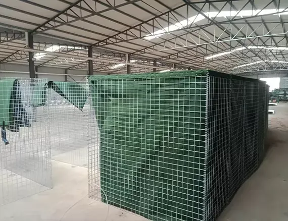 defensive barriers defensive barriers