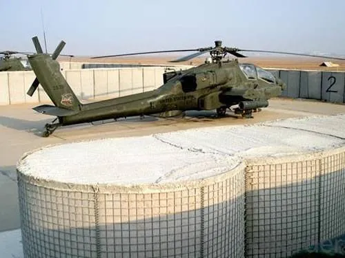 defensive barriers defensive barriers