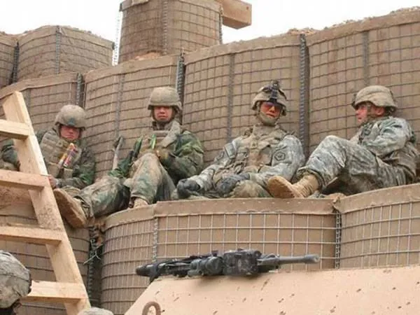 defensive barriers defensive barriers