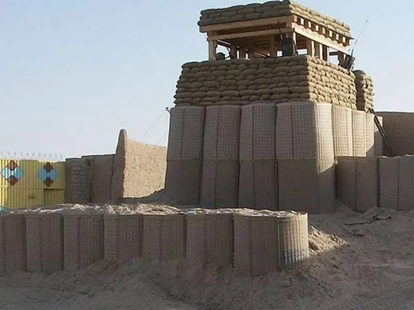 defensive barriers defensive barriers