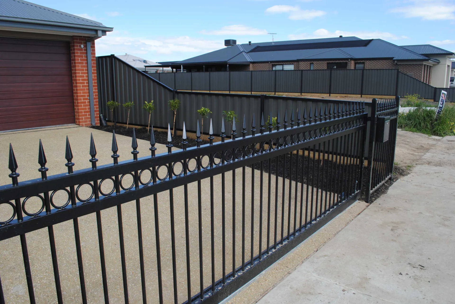 Elevate Your Space with Bangjun’s Premium Decorative Metal Fence Panels: Style Meets Functionality Elevate Your Space with Bangjun’s Premium Decorative Metal Fence Panels: Style Meets Functionality