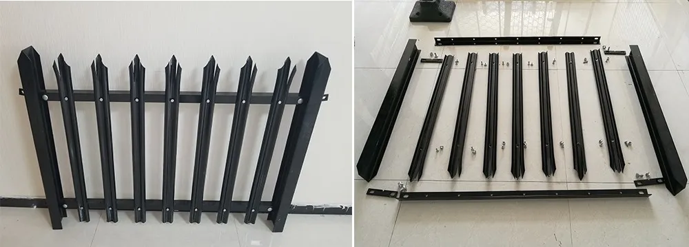 steel palisade fencing suppliers steel palisade fencing suppliers