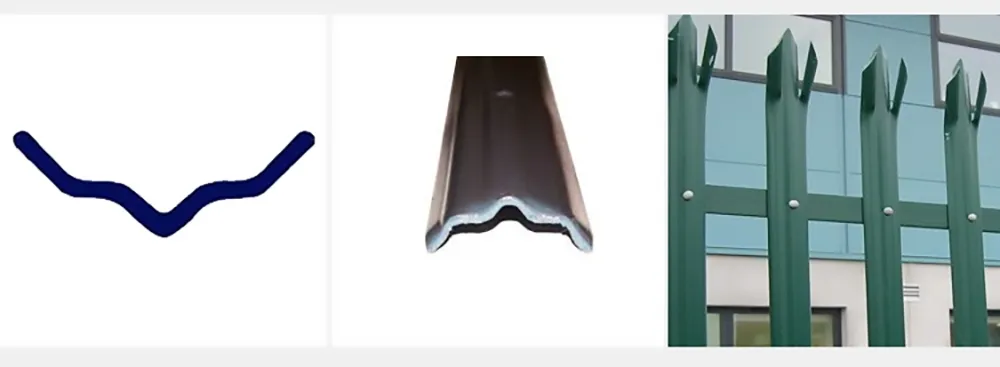 palisade fencing supplier palisade fencing supplier