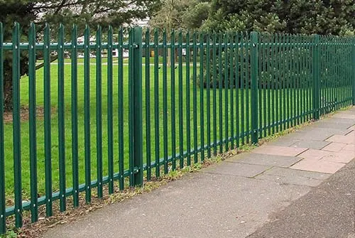 palisade fencing supplier palisade fencing supplier