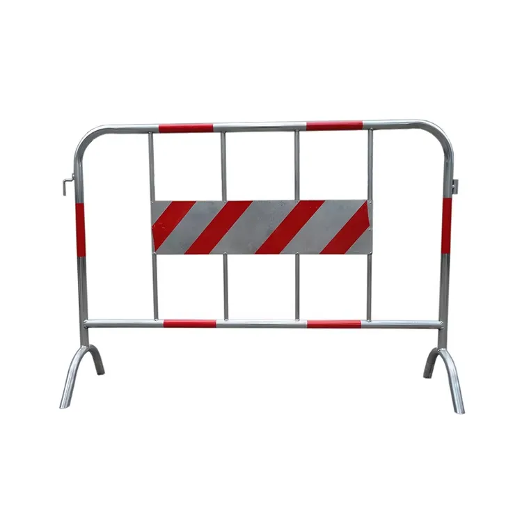 Crowd Barrier - Efficient Crowd Control Solution for Events and Public Spaces Crowd Barrier - Efficient Crowd Control Solution for Events and Public Spaces