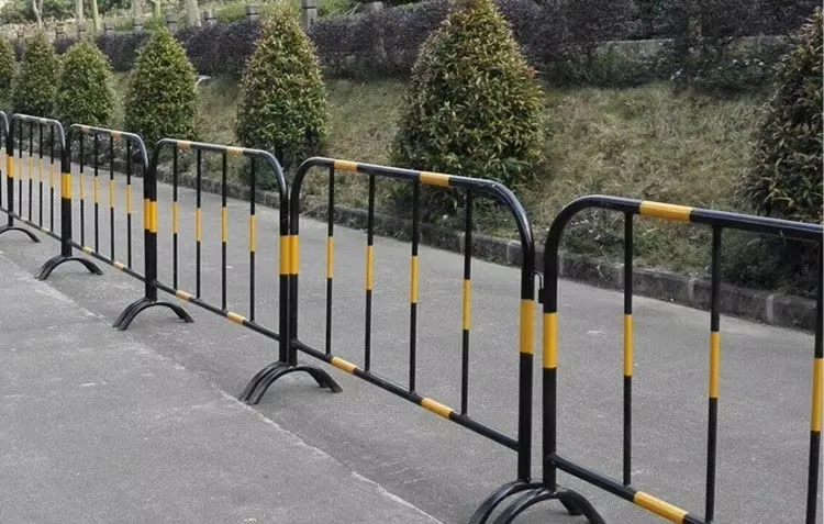 Crowd Barrier - Efficient Crowd Control Solution for Events and Public Spaces Crowd Barrier - Efficient Crowd Control Solution for Events and Public Spaces