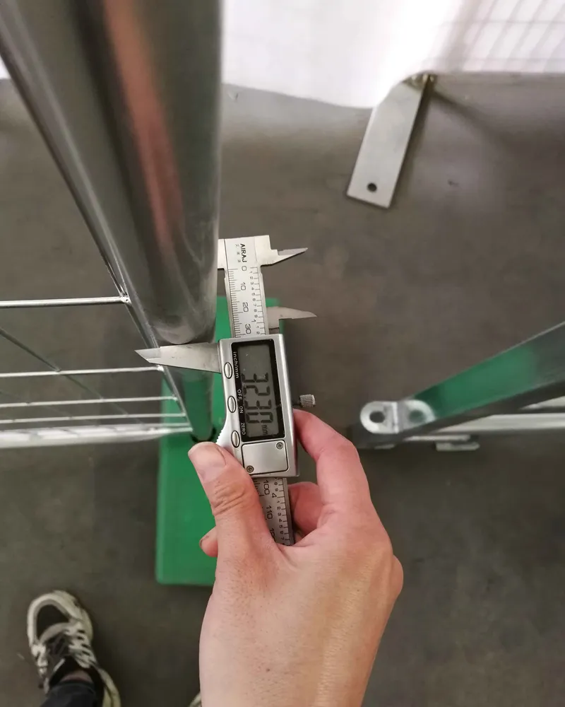 Crowd Barrier - Efficient Crowd Control Solution for Events and Public Spaces Crowd Barrier - Efficient Crowd Control Solution for Events and Public Spaces