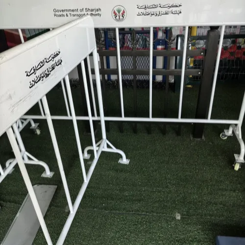 Crowd Barrier - Efficient Crowd Control Solution for Events and Public Spaces Crowd Barrier - Efficient Crowd Control Solution for Events and Public Spaces