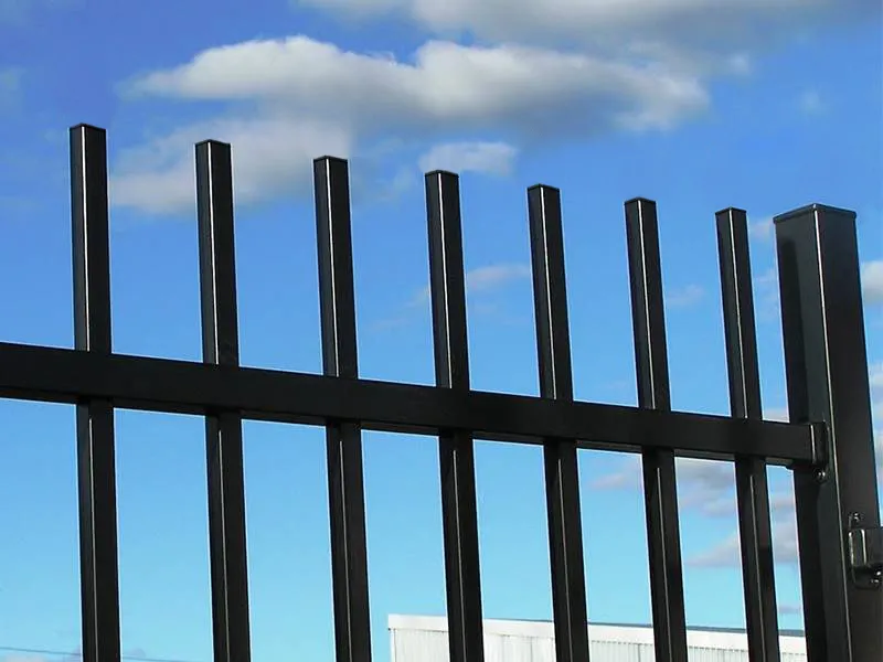 black mesh fence black mesh fence