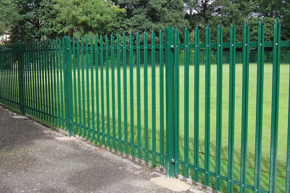palisade fencing supplier palisade fencing supplier