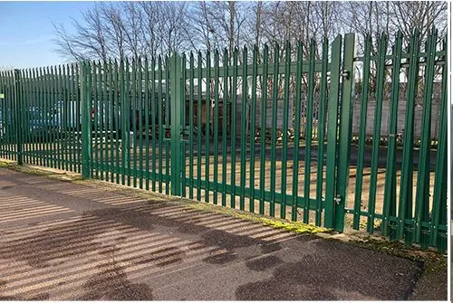 palisade fence suppliers palisade fence suppliers