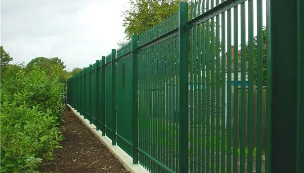 steel palisade fencing suppliers steel palisade fencing suppliers