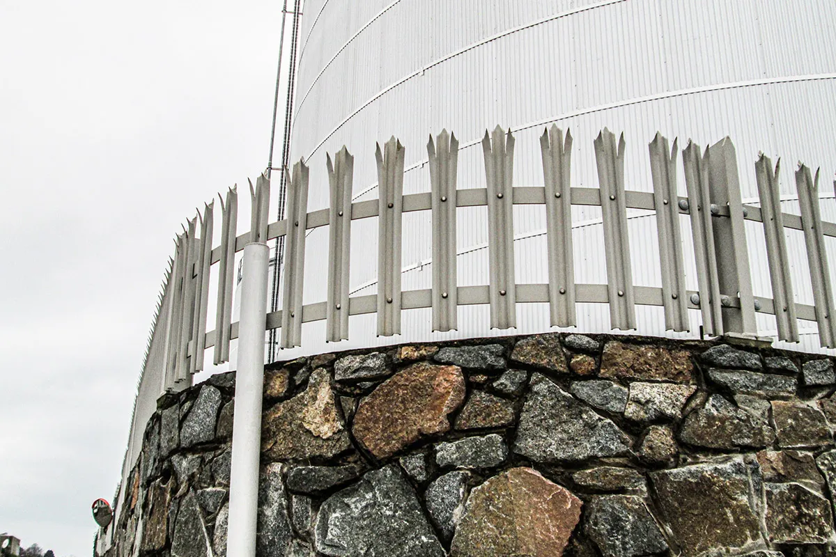 metal palisade fencing suppliers metal palisade fencing suppliers