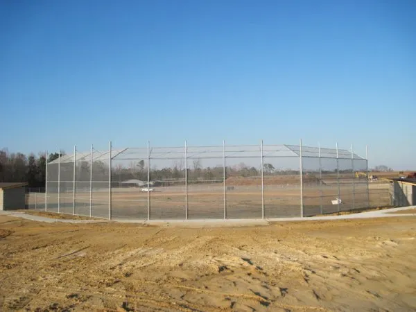 barbed wire chain link barbed wire chain link