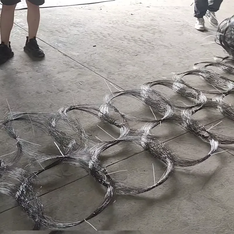 MZP Putanka Anti-Tank Wire Mesh