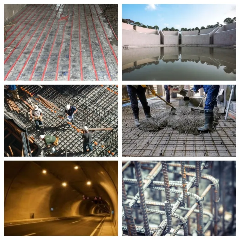 Reinforcing Mesh: Core Material of the Construction Industry Reinforcing Mesh: Core Material of the Construction Industry