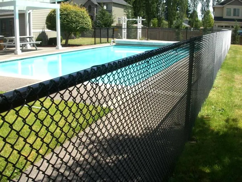 Tennis Court Chain Link Fence – Secure, Durable & Cost-Effective