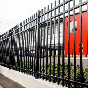 Choosing the Best Metal Fencing for Your Property