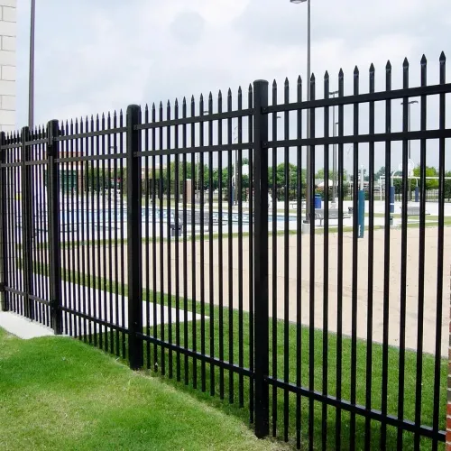Commercial & Industrial Fences