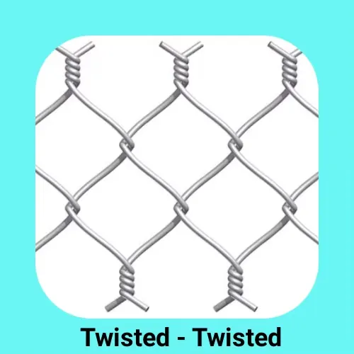 6ft chain link fence