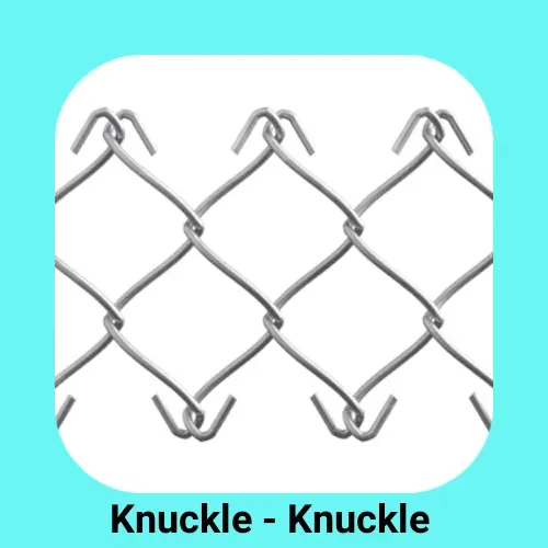 chain link fence roll