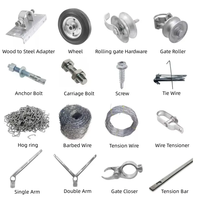 6ft chain link fence