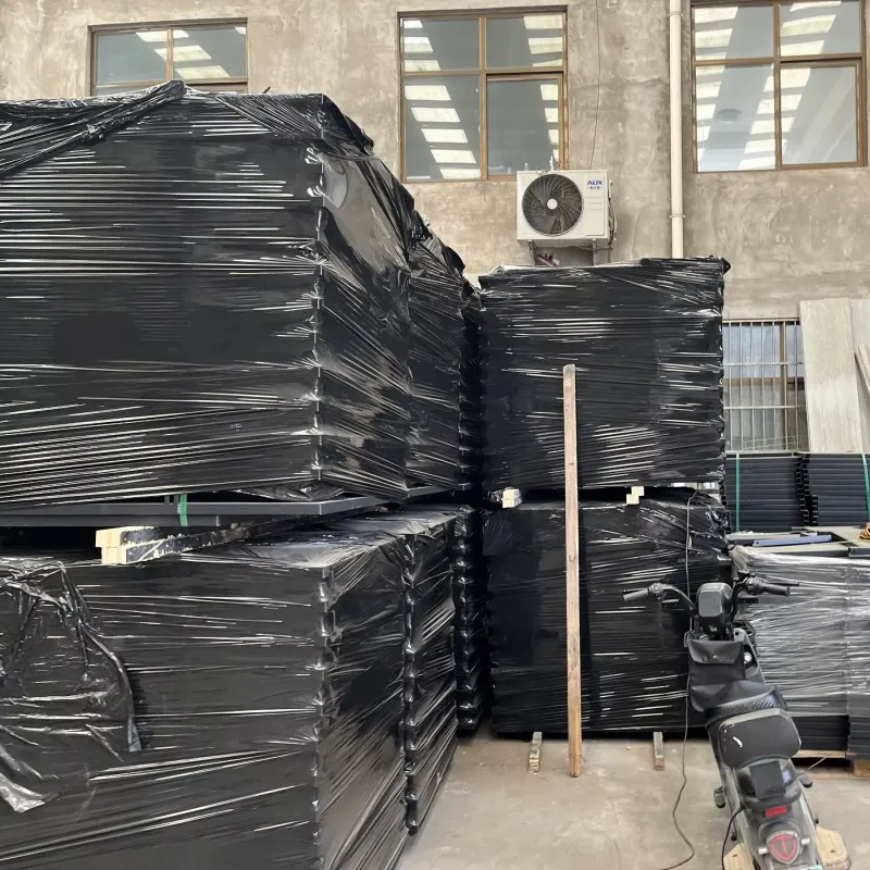 zinc steel fence zinc steel fence