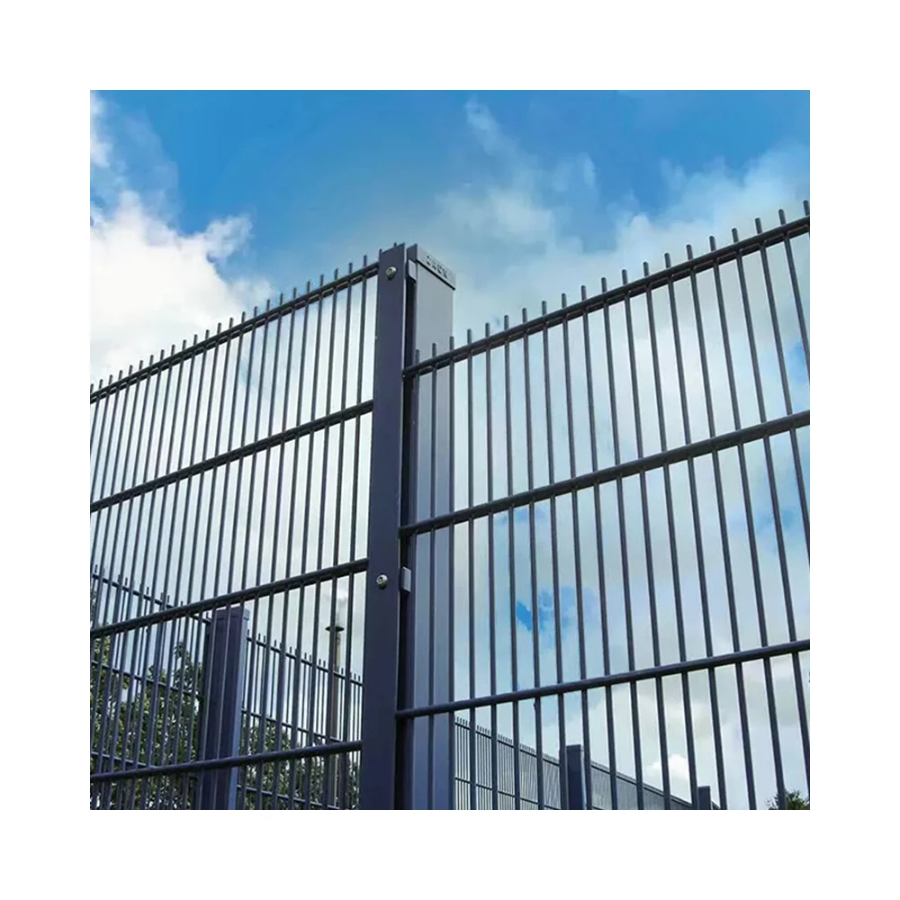 Choose Strength and Style: Why Double Wire Fence is the Modern Solution for Secure Enclosures