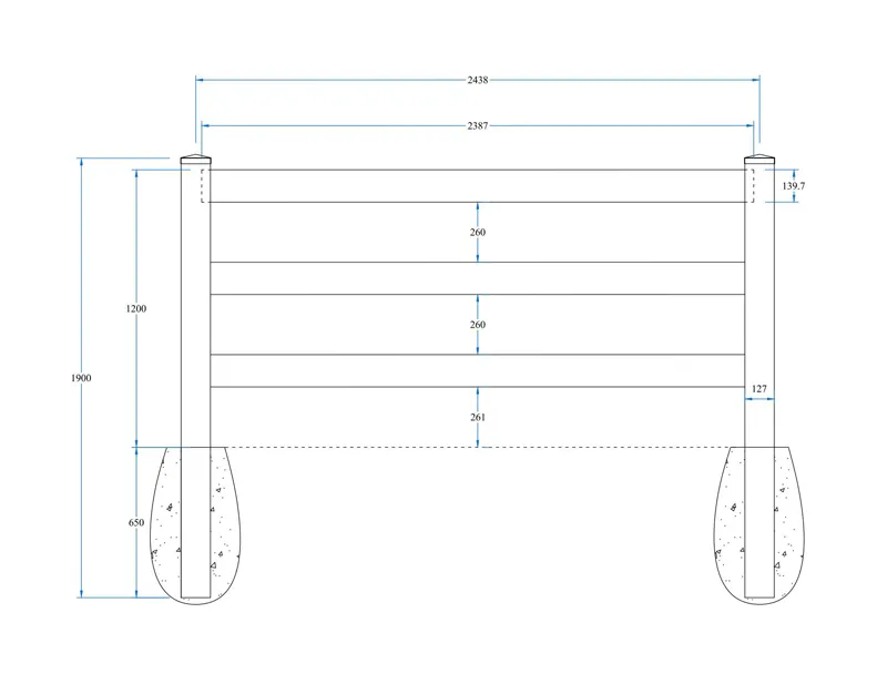 pvc horse fencing cost Read More About pvc horse fencing cost