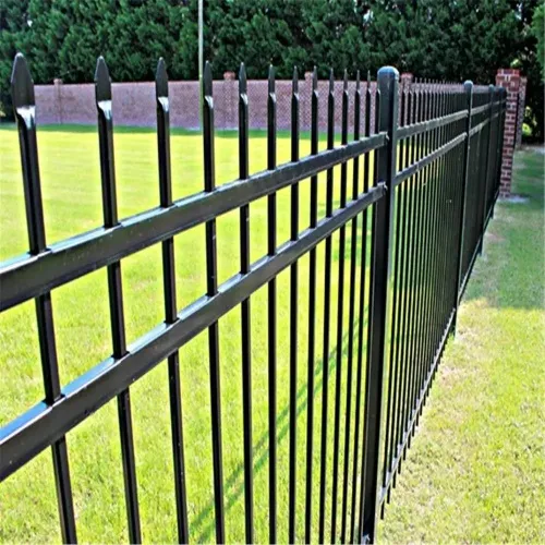FEN20 Galvanized Steel Fence