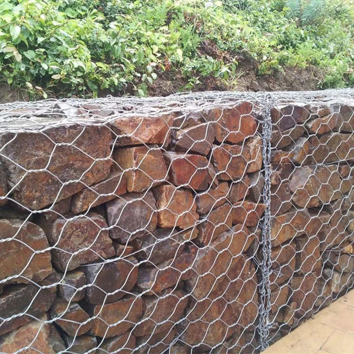 Gabion Mesh Applications in Civil Engineering Projects​