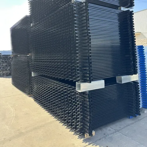 zinc steel fence zinc steel fence