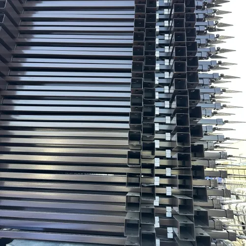 Decorative Wrought Iron Panels For Sale