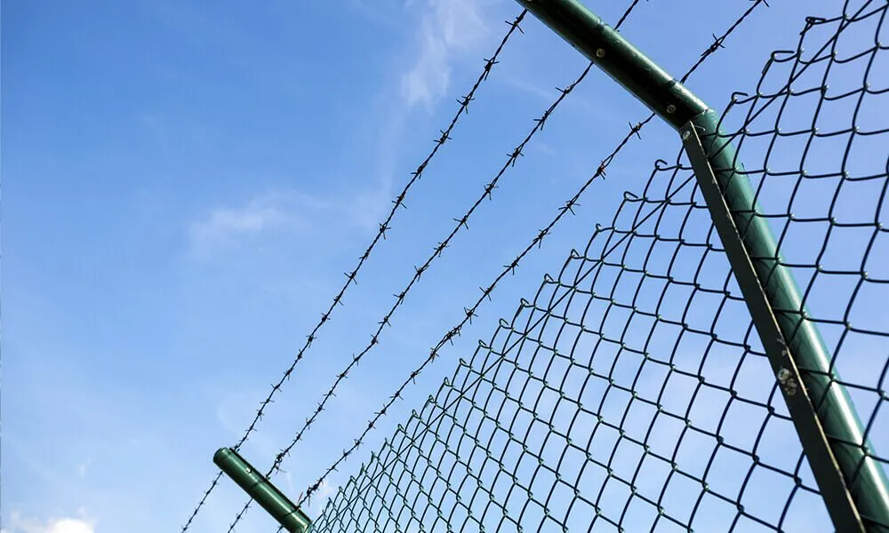 cyclone wire fence supplier