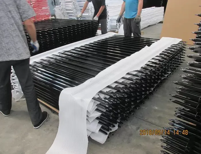 wrought iron ornamental fence Read More About wrought iron ornamental fence