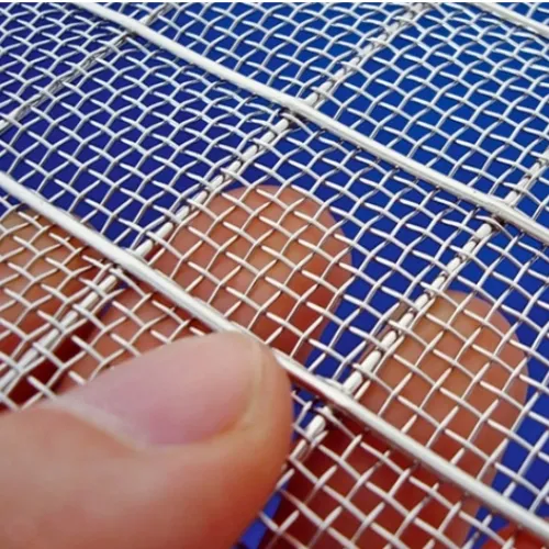 1/4-Inch Welded Wire Mesh