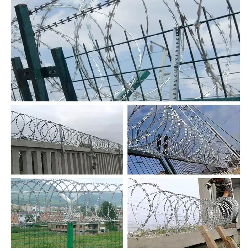 concertina wire for sale Read More About concertina wire for sale