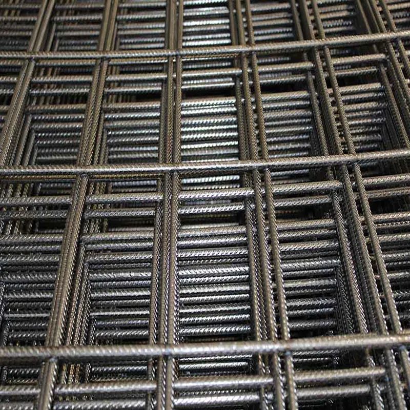 High-Strength Rectangular Steel Mesh for Slabs, Walls & Pavements